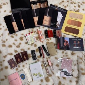 Luxury Makeup Collection - Assorted Brands